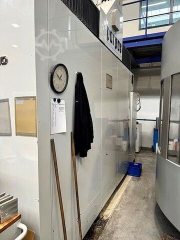 5-axis machining center Parpas DIAMOND Linear