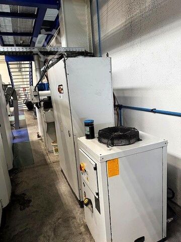 5-axis machining center Parpas DIAMOND Linear
