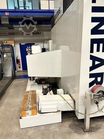 5-axis machining center Parpas DIAMOND Linear