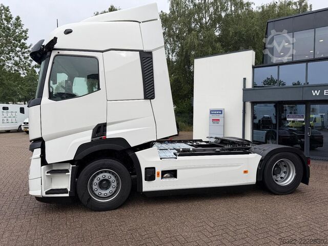 Standard tractor Renault T 480 Turbo Compound SLEEPER CAB SPIEGEL CAMERA...