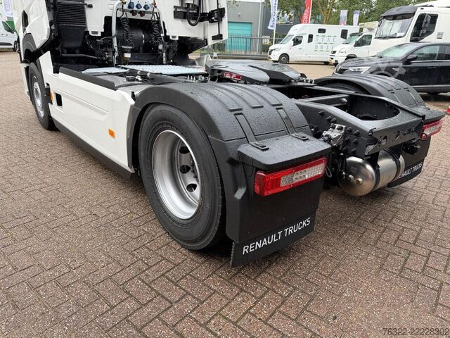 Standard tractor Renault T 480 Turbo Compound SLEEPER CAB SPIEGEL CAMERA...