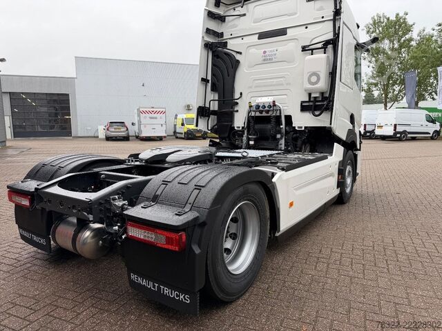 Standard tractor Renault T 480 Turbo Compound SLEEPER CAB SPIEGEL CAMERA...