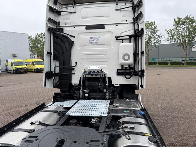 Standard tractor Renault T 480 Turbo Compound SLEEPER CAB SPIEGEL CAMERA...