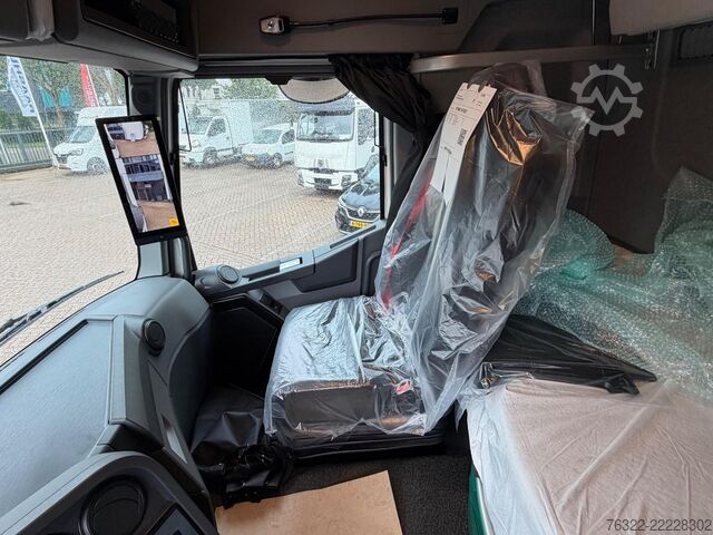 Standard tractor Renault T 480 Turbo Compound SLEEPER CAB SPIEGEL CAMERA...