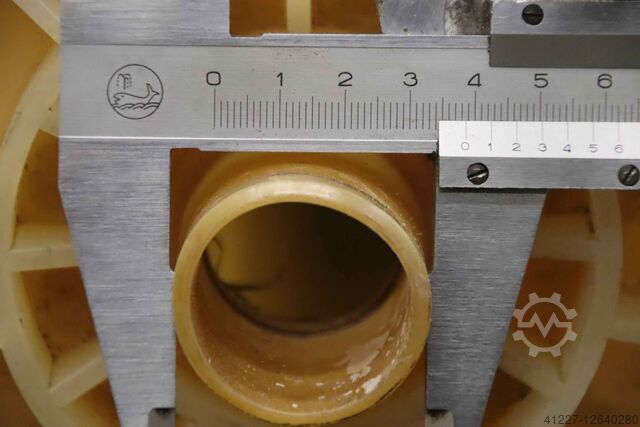 Steam cylinder Hygromatik Ø 372 x 660 mm