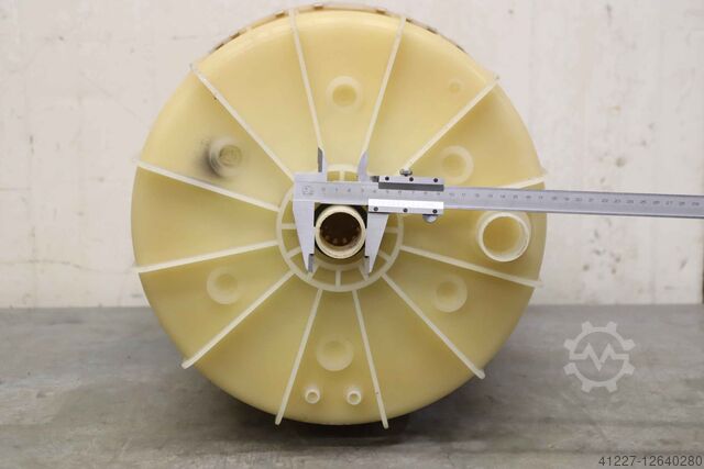 Steam cylinder Hygromatik Ø 372 x 660 mm