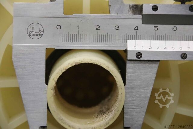 Steam cylinder Hygromatik Ø 372 x 660 mm