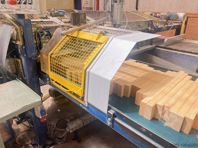 Finger joint system WEINIG NKT Doppel-Pack DP20