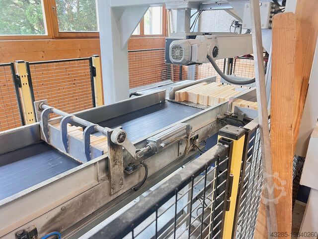 Finger joint system WEINIG NKT Doppel-Pack DP20