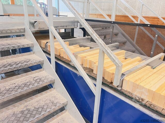 Finger joint system WEINIG NKT Doppel-Pack DP20