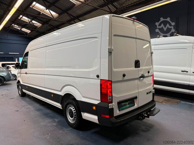 Panel van MAN TGE 3.140 Kasten MAXI L3H2 LED AC RCAM TEMPO AHK