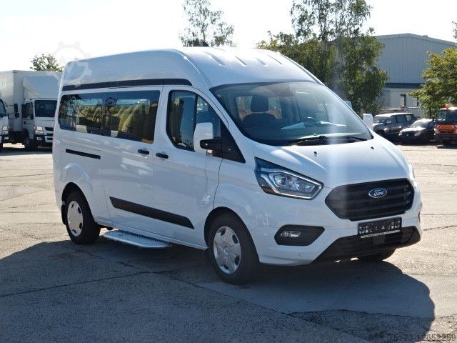 Minibus FORD Transit Custom 340L2 Kombi 2xKlima Rampe KMP BTW