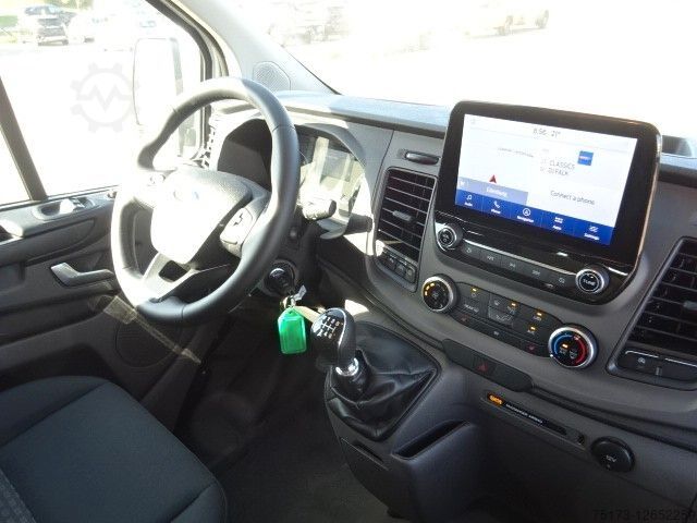 Minibus FORD Transit Custom 340L2 Kombi 2xKlima Rampe KMP BTW