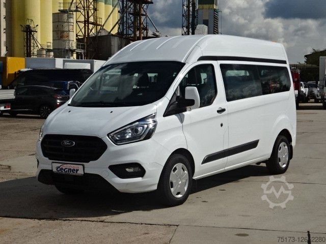 Minibus FORD Transit Custom 340L2 Kombi 2xKlima Rampe KMP BTW