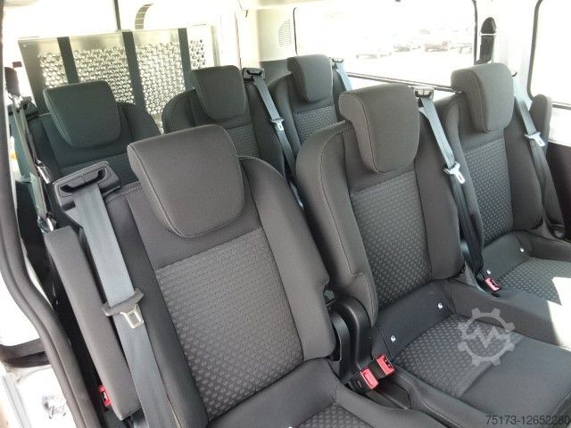 Minibus FORD Transit Custom 340L2 Kombi 2xKlima Rampe KMP BTW
