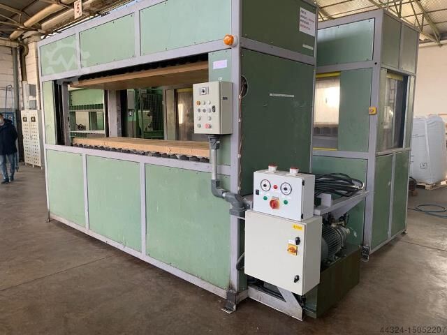 BENDING PRESS  