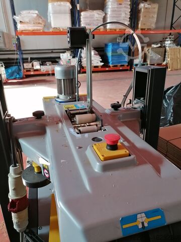 Cimec murcia codificacion, Siat (2016) Cimec Einweg-Glasflaschen