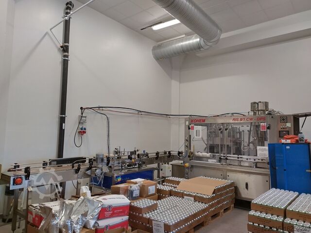 Kohem (now CIMEC) RIS 8/1 - DPS (2014) Kohem (now CIMEC) Kosme - GyM- SMI