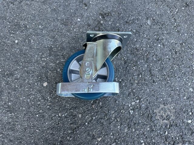 Blickle heavy-duty swivel castors Blickle Schwerlastrollen