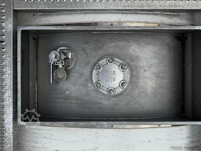 Tankcontainer CIMC TOP: 2022, 20FT ISO, 25.030L, L4BN, UN Portab...