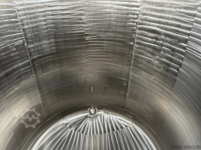 Tankcontainer CIMC TOP: 2022, 20FT ISO, 25.030L, L4BN, UN Portab...