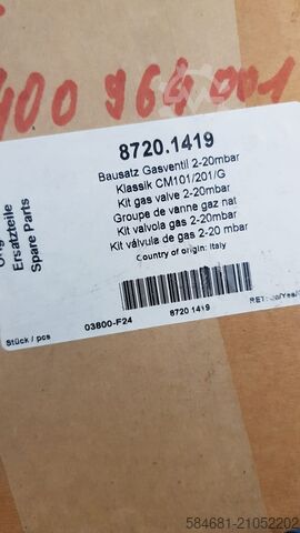 Großküche Rational verschiedene Ersatzteile