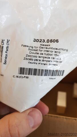 Großküche Rational verschiedene Ersatzteile