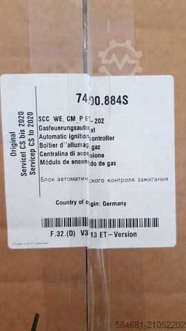 Großküche Rational verschiedene Ersatzteile