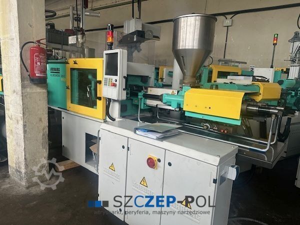 Injection molding machine Arburg 320C 500-170 e²