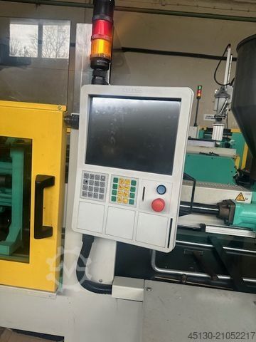 Injection molding machine Arburg 320C 500-170 e²