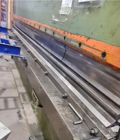 Hydraulische Abkantpresse EHT EHP 20 - 35