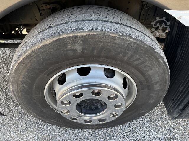 Standard tractor unit MAN 18.440 TGX Intarder Euro6 Spoiler