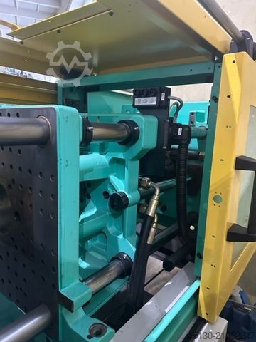 Injection molding machine Arburg 320C 600-250