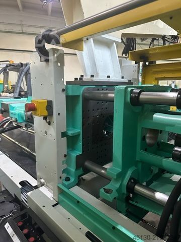 Injection molding machine Arburg 320C 600-250