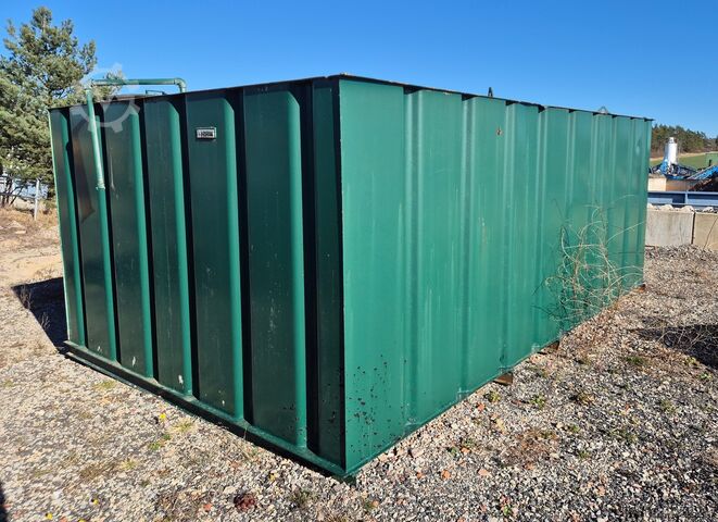 Wassertank unbekannt Wassertank