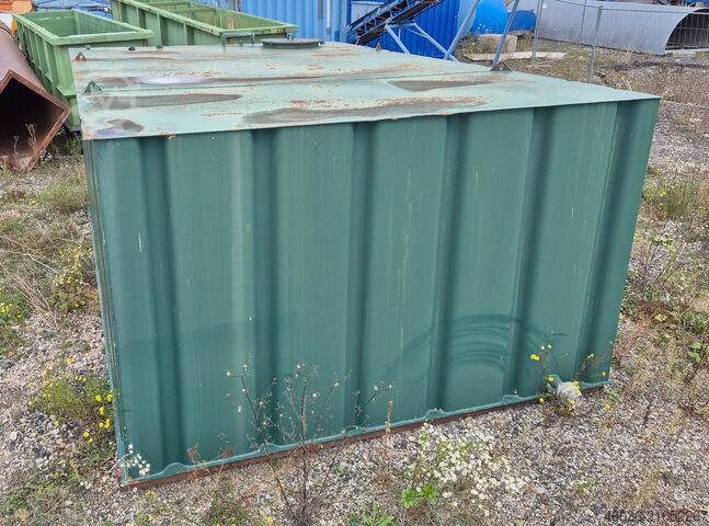 Wassertank unbekannt Wassertank