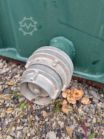 Wassertank unbekannt Wassertank