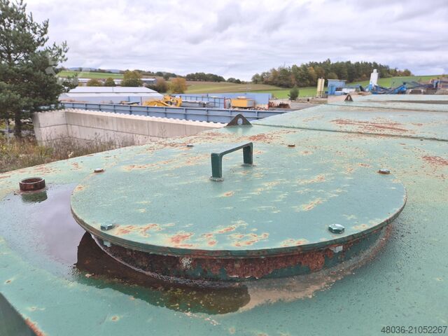 Wassertank unbekannt Wassertank