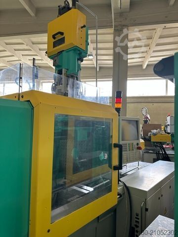 Injection molding machine Arburg 370S 700-100/100