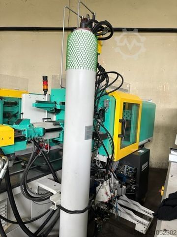 Injection molding machine Arburg 370S 700-100/100