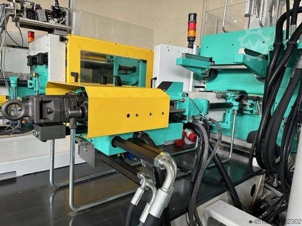 Injection molding machine Arburg 370S 700-100/100