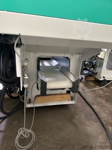 Injection molding machine Arburg 370S 700-100/100