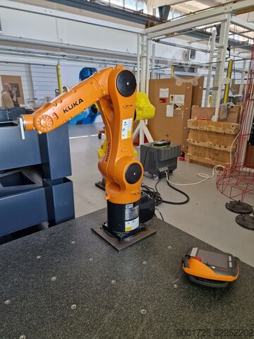 Industrieroboter KUKA KR6 R900 sixx
