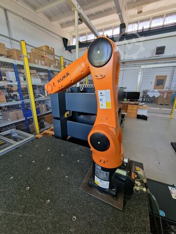 Industrieroboter KUKA KR6 R900 sixx