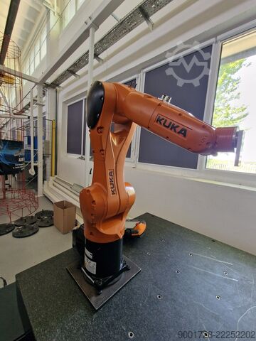 Industrieroboter KUKA KR6 R900 sixx