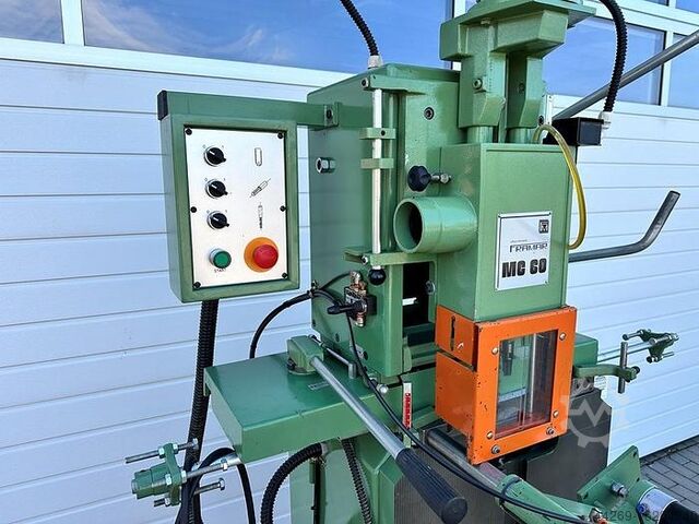 Lock case milling machine Framar MC 60 Framar MC 60