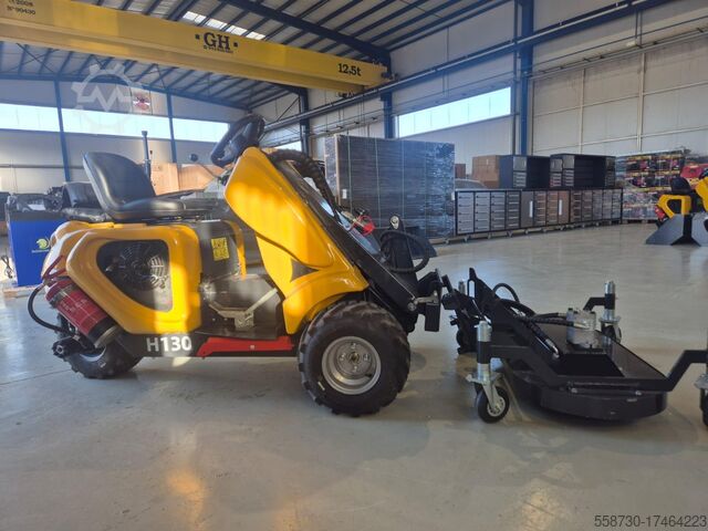 Wheel loader HERACLES H130 Unused