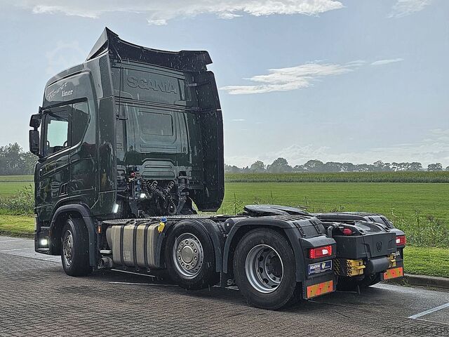Standard-SZM SCANIA R450 6X2/2 LED RETARDER