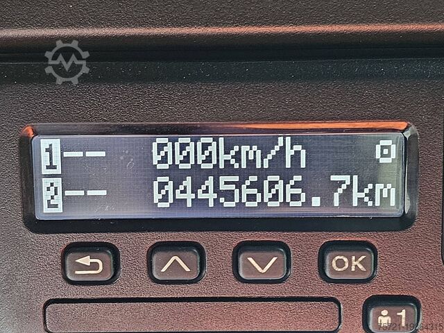 Standard-SZM SCANIA R450 6X2/2 LED RETARDER