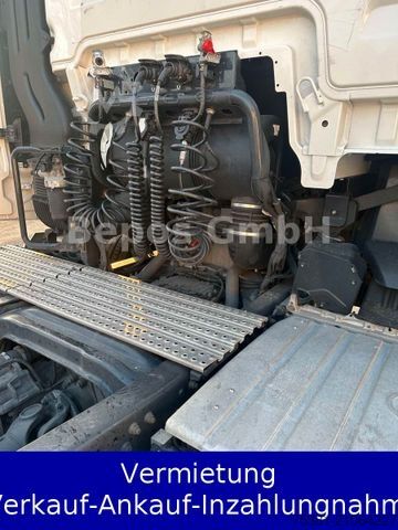 Standard SZM MAN 5 auf Lager18.510 XXL/ 4x2 BLS -2x Tank,Retarder